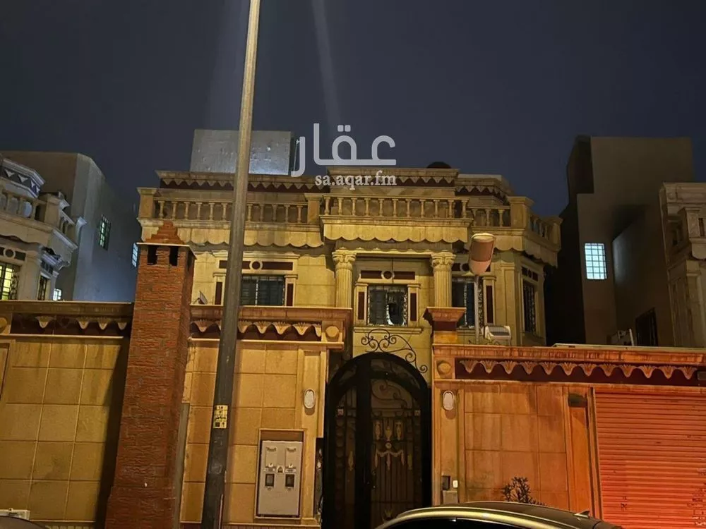 6 bedroom villa in Al Munsiyah, Riyadh 8
