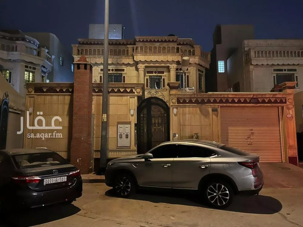 6 bedroom villa in Al Munsiyah, Riyadh 6