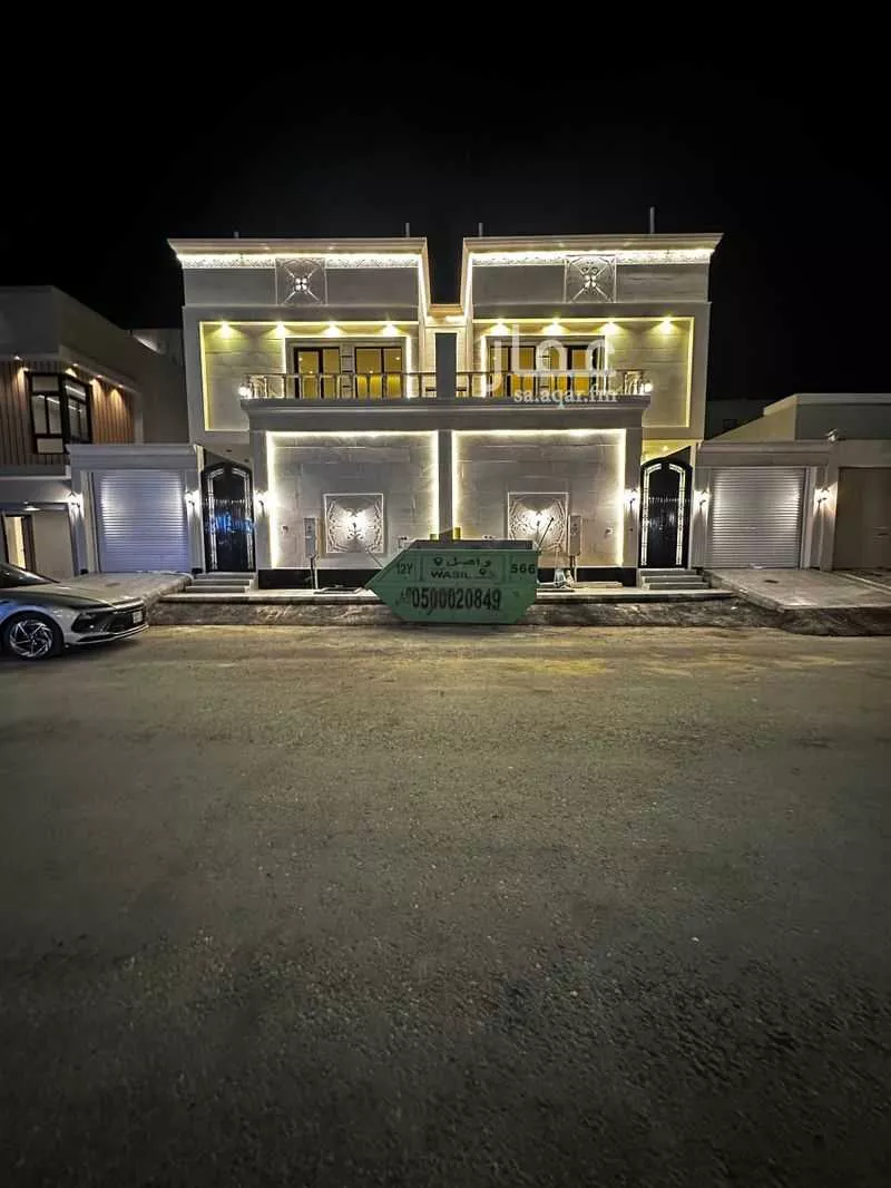 فيلا 5 غرف في الشراع 1