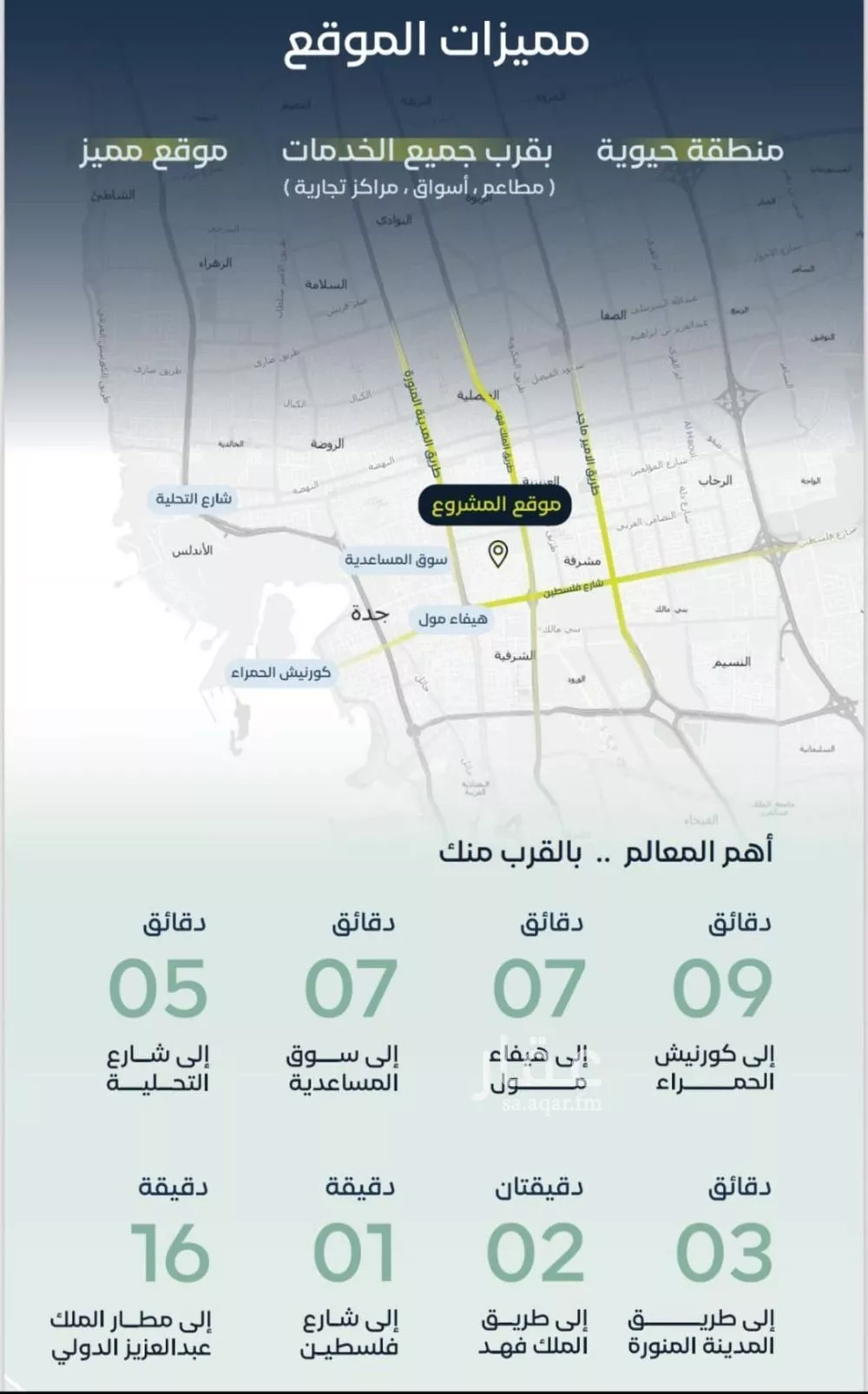 3 bedroom apartment in Mishrifah, Jeddah 10