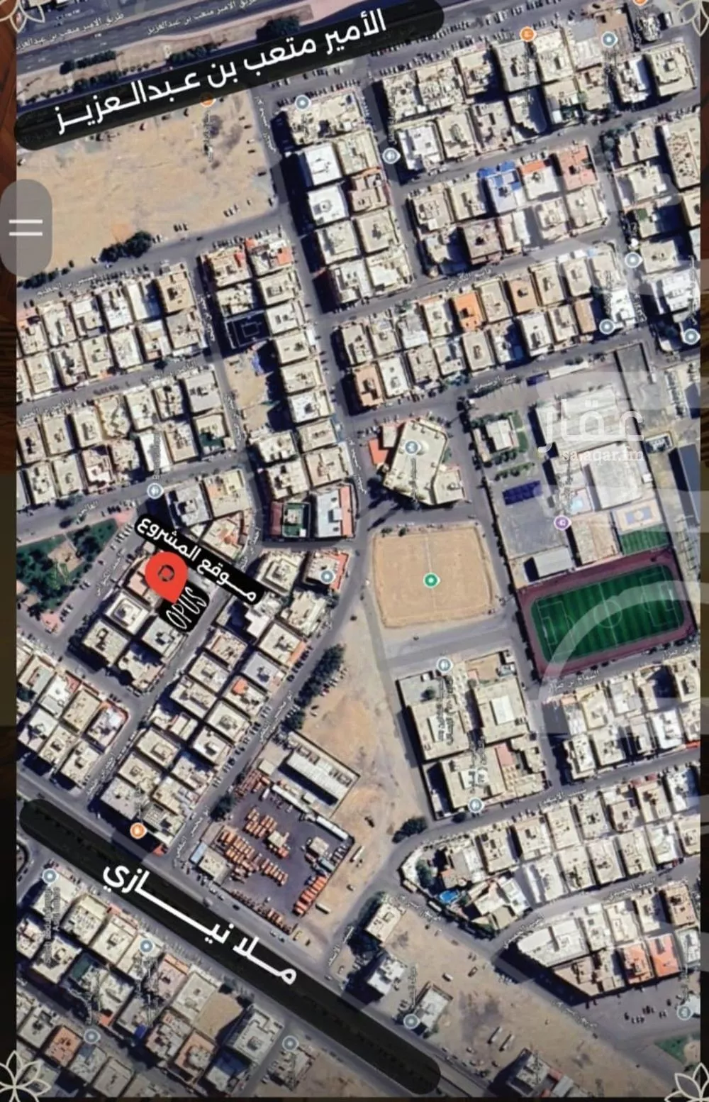 شقة 4 غرف في الصفا 4