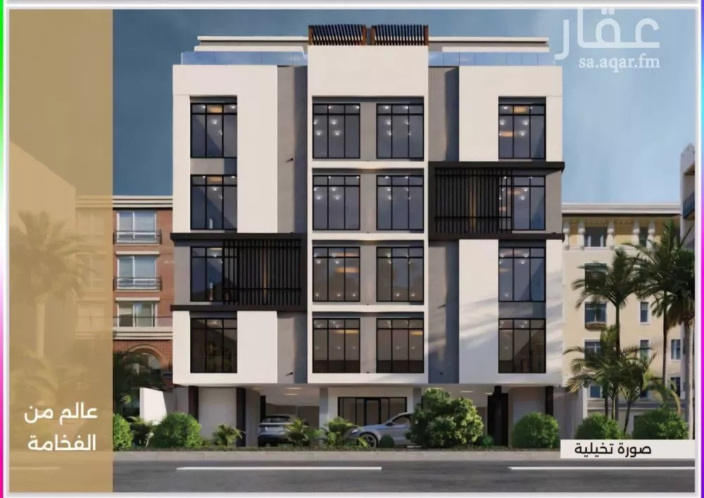 5 bedroom apartment in Al Naeem, Jeddah 5