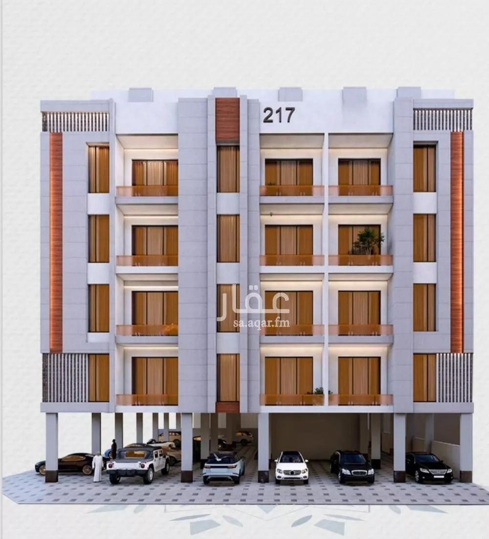 شقة 3 غرف في الصوارى 5