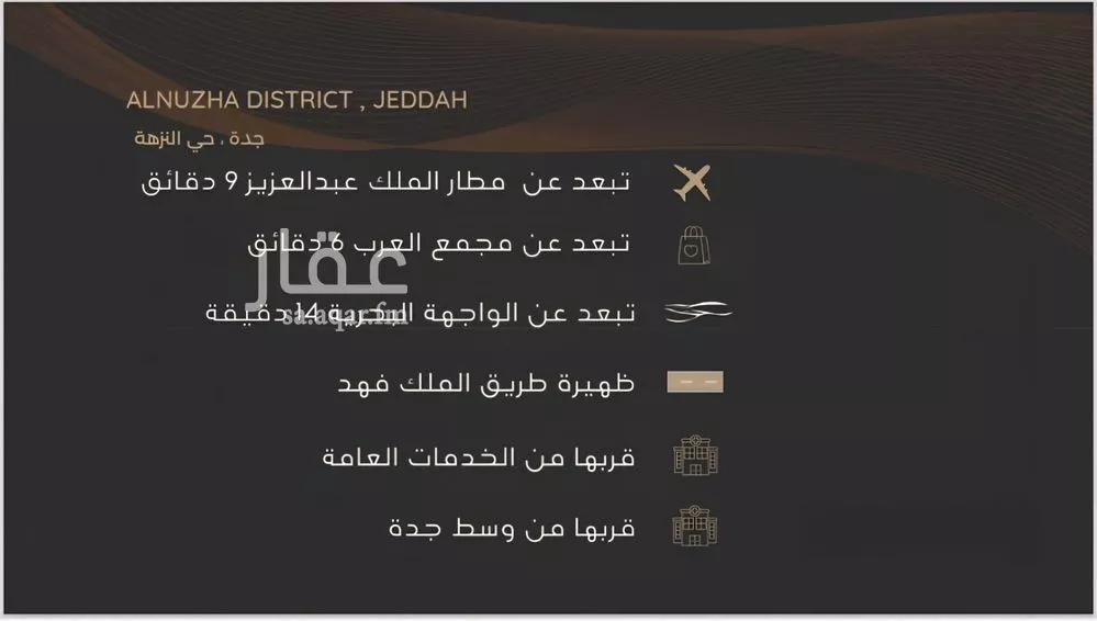 3 bedroom apartment in Al Nuzhah 3