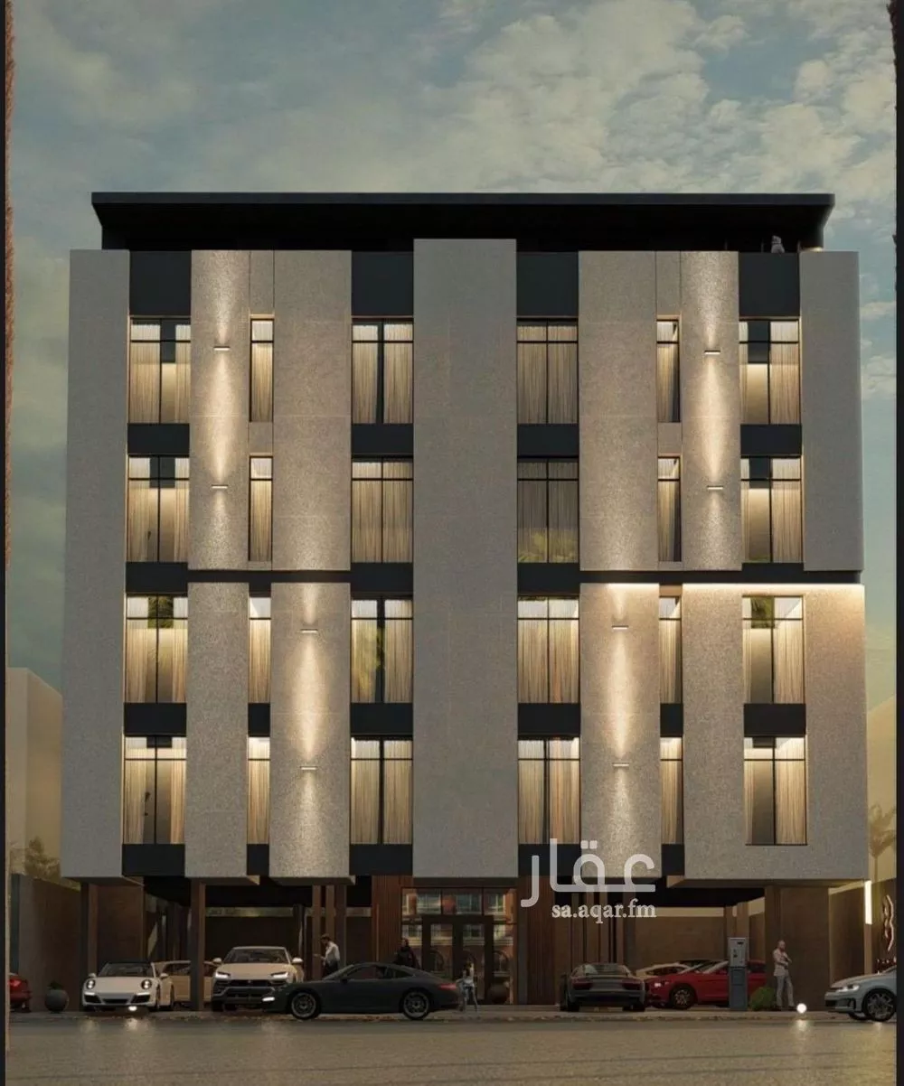 شقة 3 غرف في السلامة 3