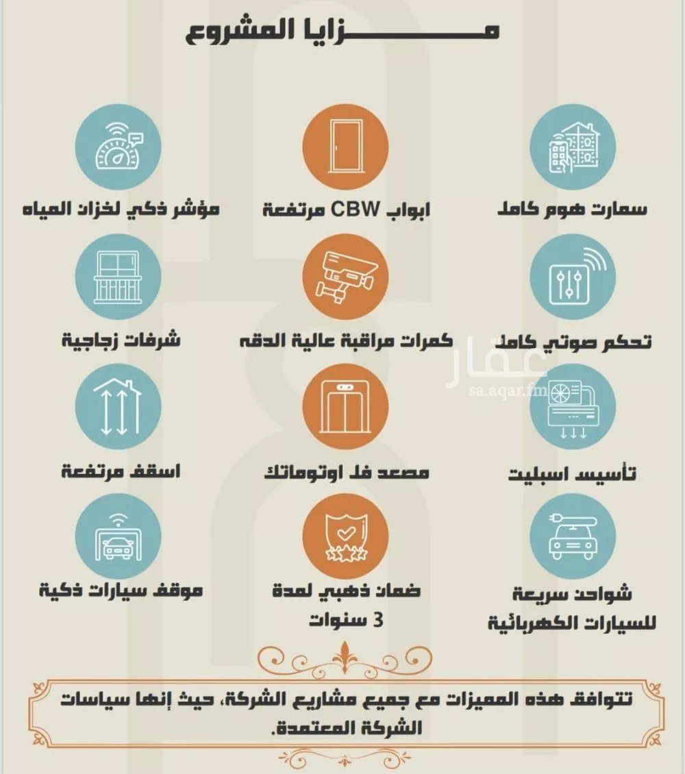 4 bedroom apartment in Al Safa, Jeddah 9