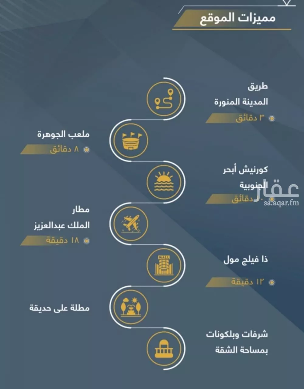 3 bedroom apartment in Taibah, Jeddah 8