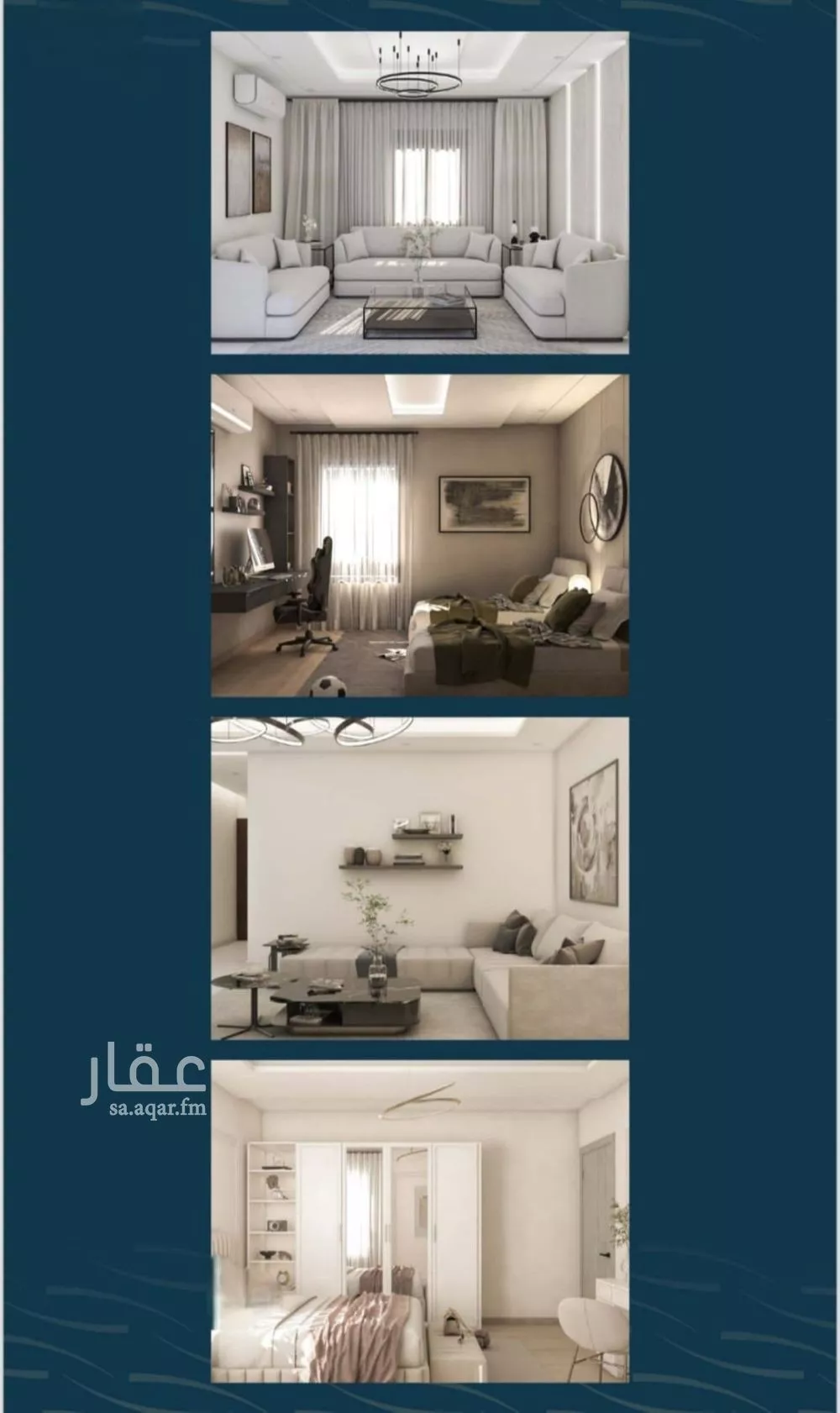 4 bedroom apartment in Al Naseem, Jeddah 9