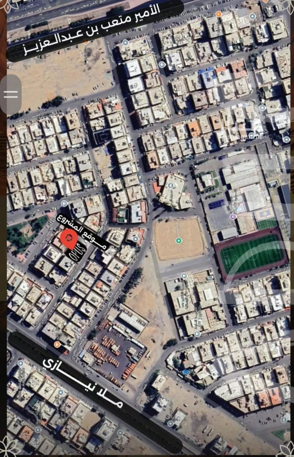 شقة 4 غرف في الصفا 4