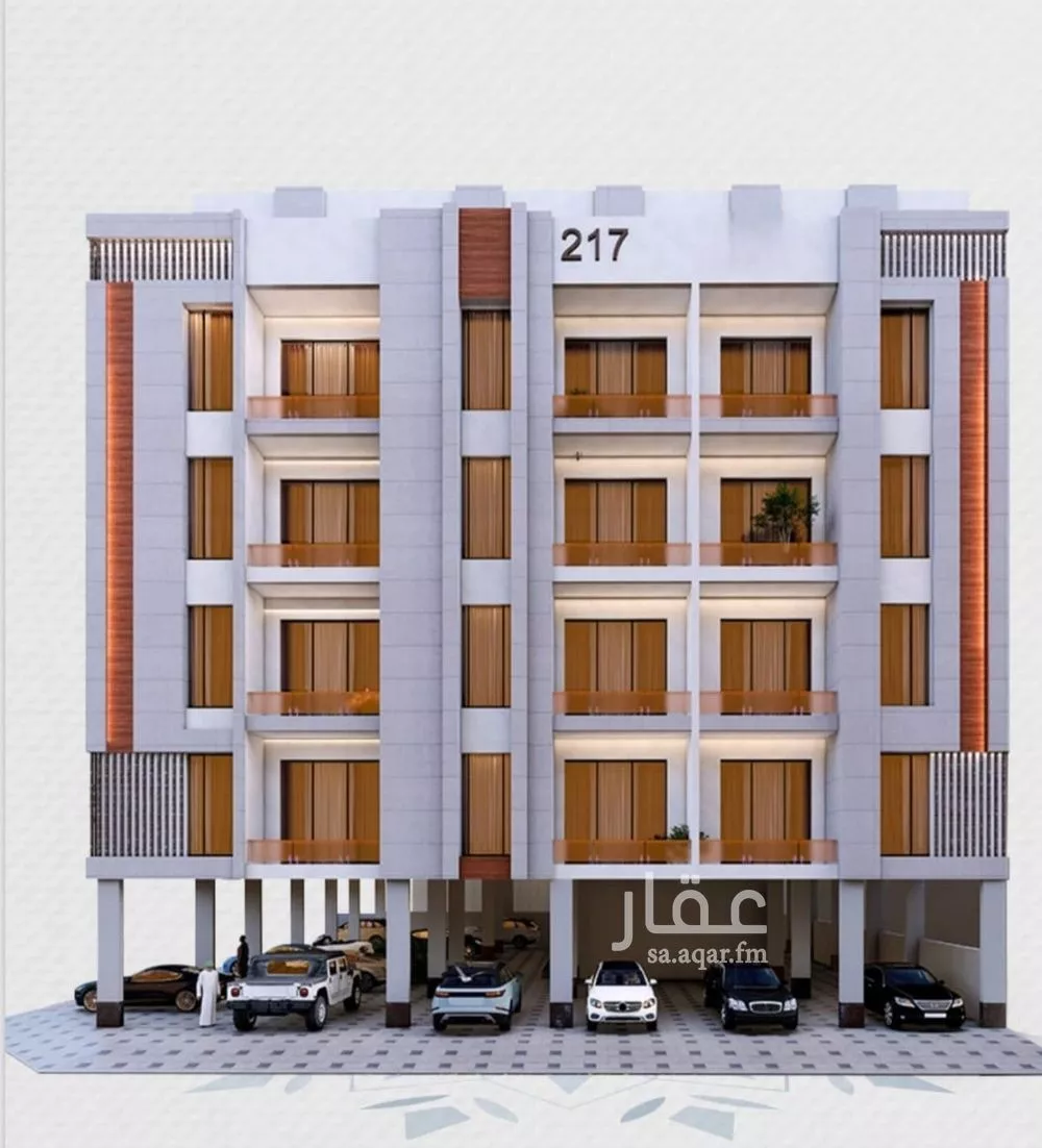 شقة 3 غرف في الصوارى 3