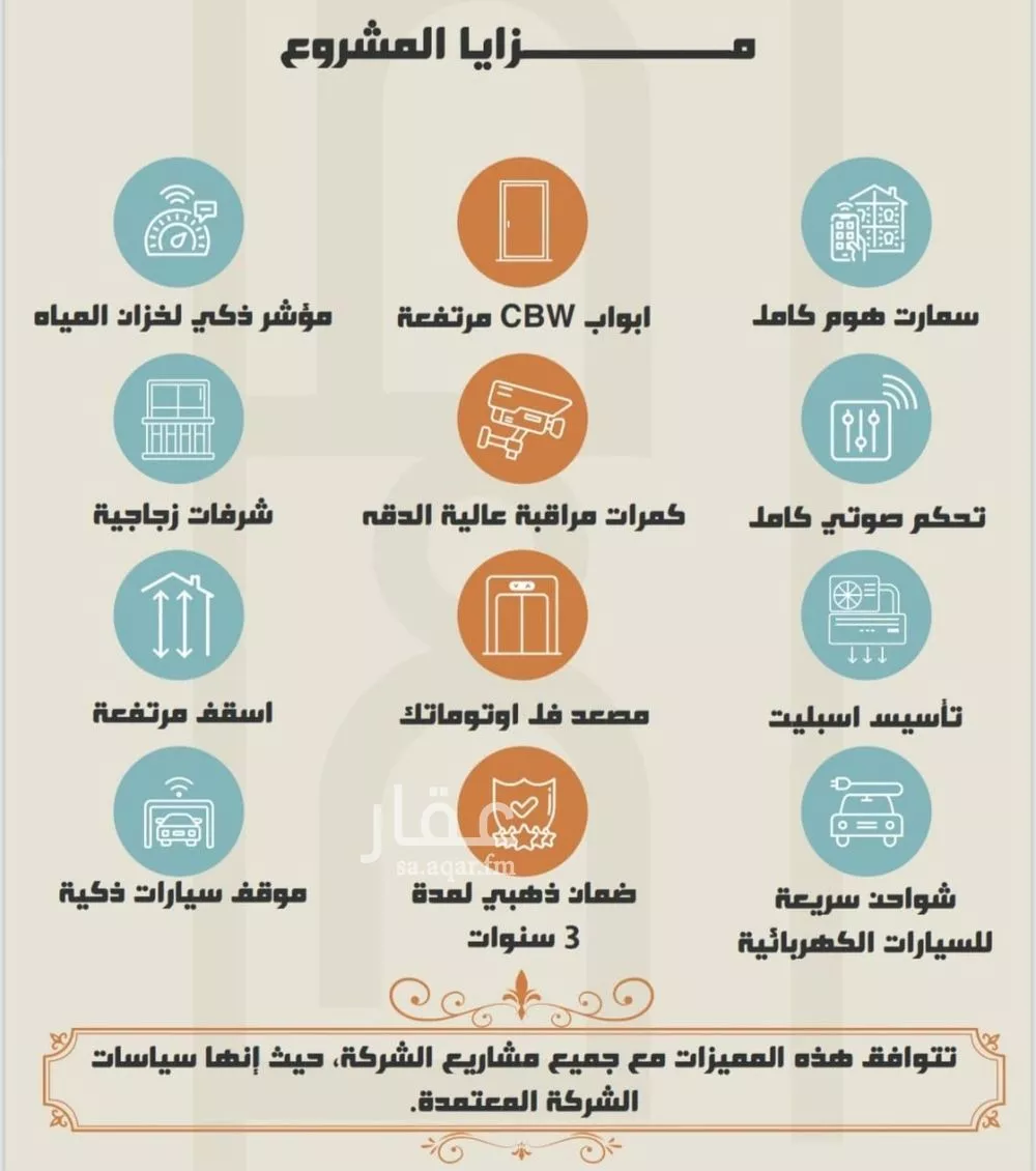 4 bedroom apartment in Al Safa, Jeddah 6