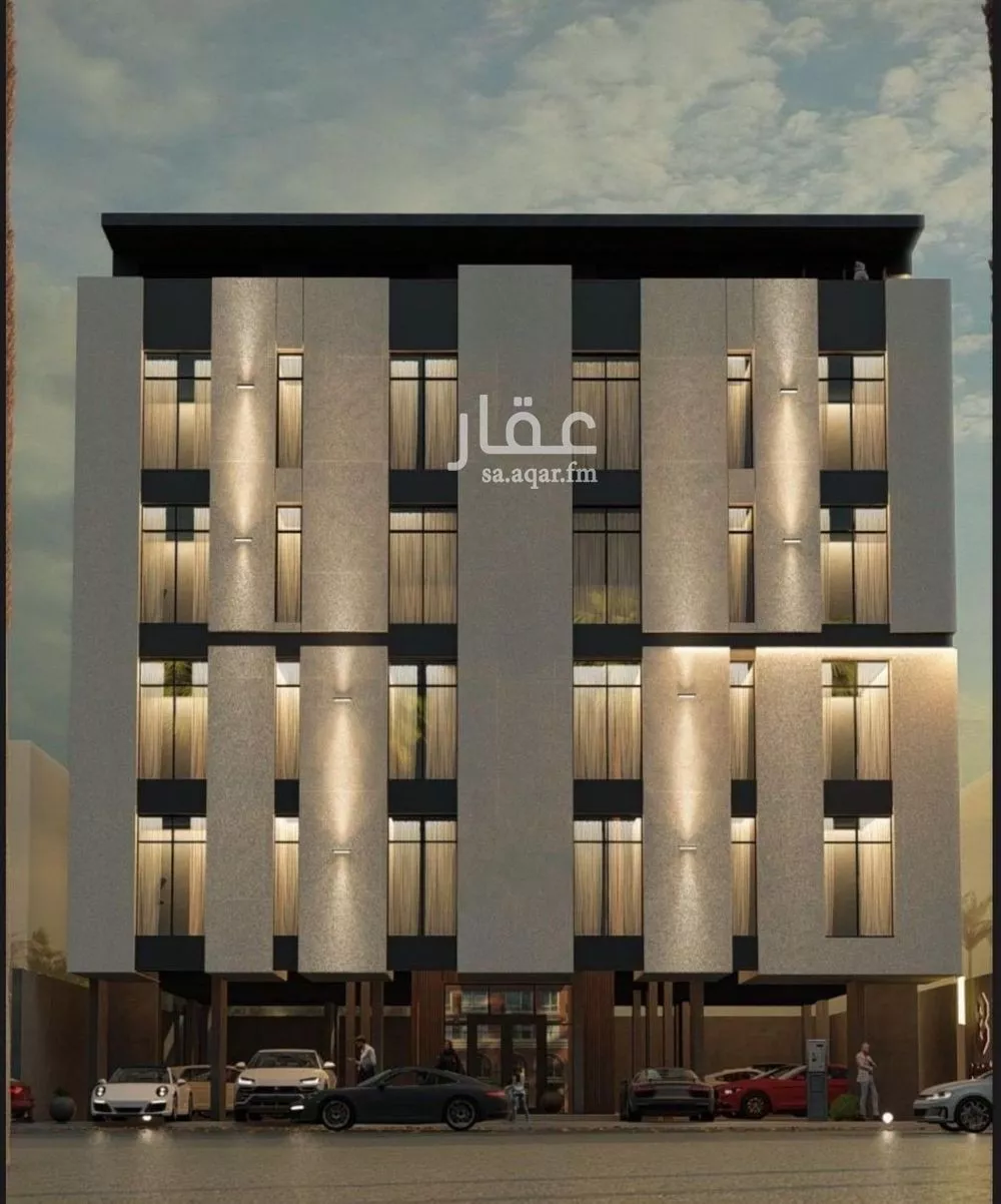 شقة 2 غرف في السلامة 1