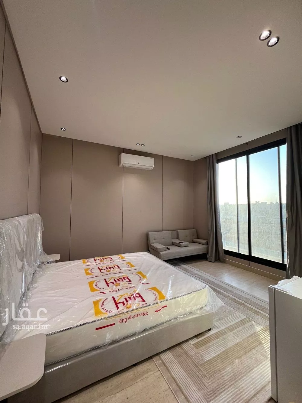 شقة 1 غرف في الشرق 1