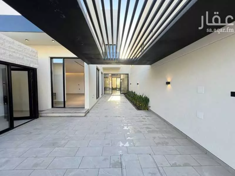 فيلا 4 غرف في النرجس 3