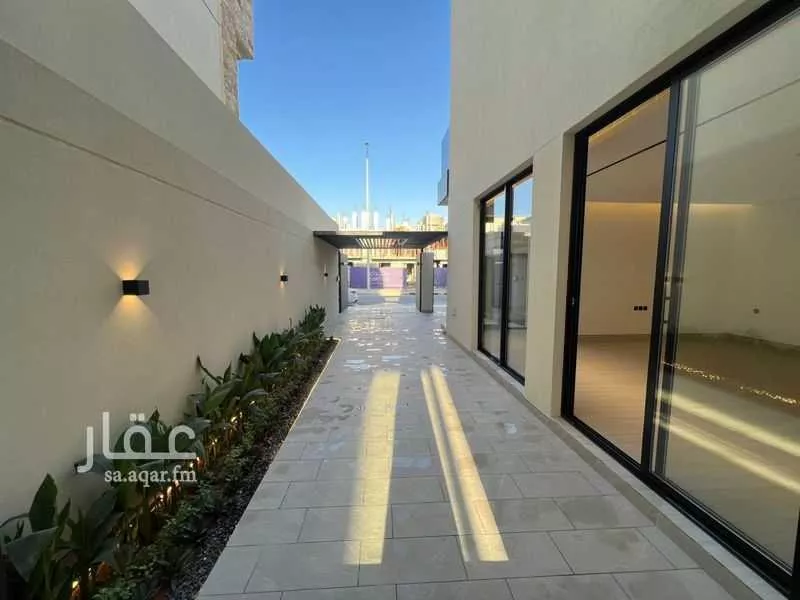 فيلا 4 غرف في النرجس 4