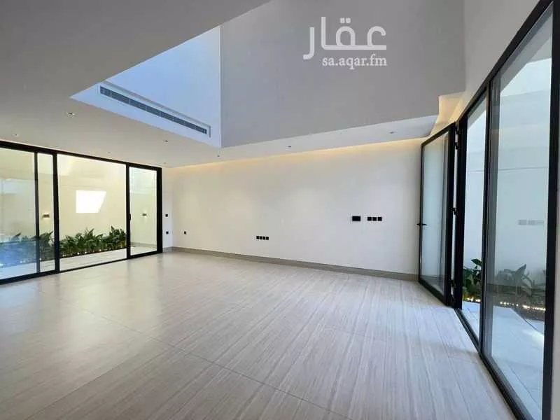 فيلا 4 غرف في النرجس 5