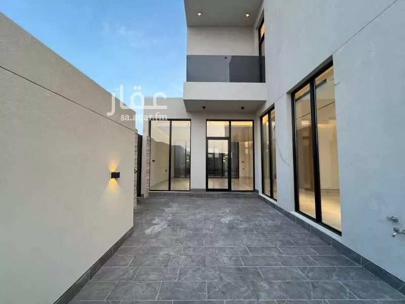 فيلا 4 غرف في النرجس 4