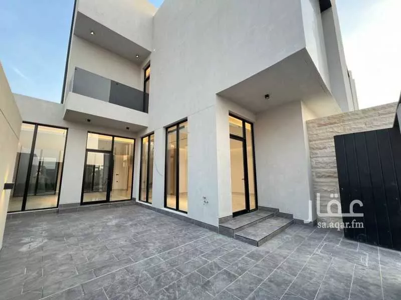 فيلا 4 غرف في النرجس 3