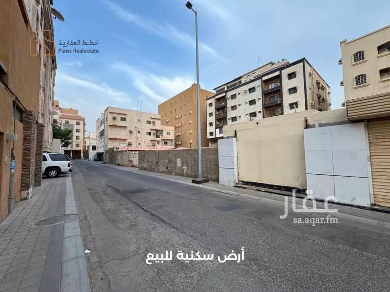 land in Al Sharafiyah, Jeddah 6