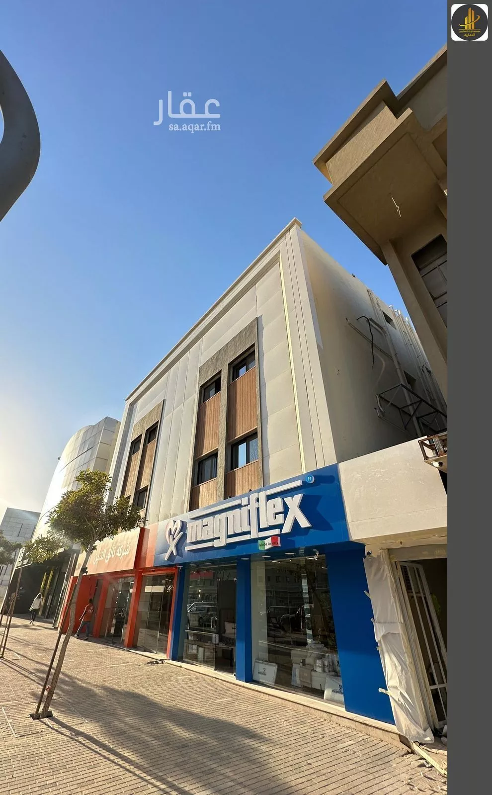 شقة 1 غرف في الورود 4