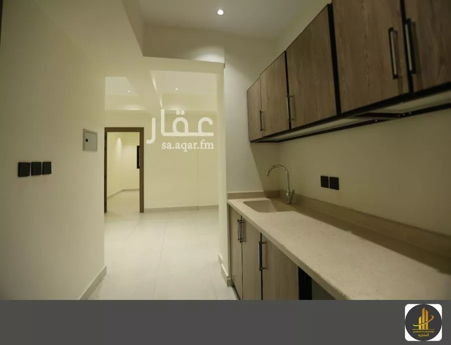 شقة 1 غرف في الورود 2