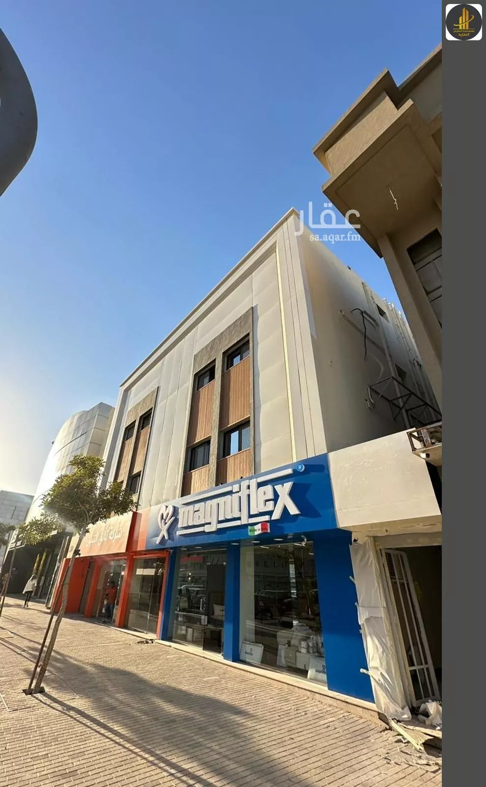 شقة 1 غرف في الورود 5