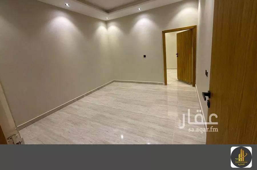 شقة 1 غرف في العقيق 1