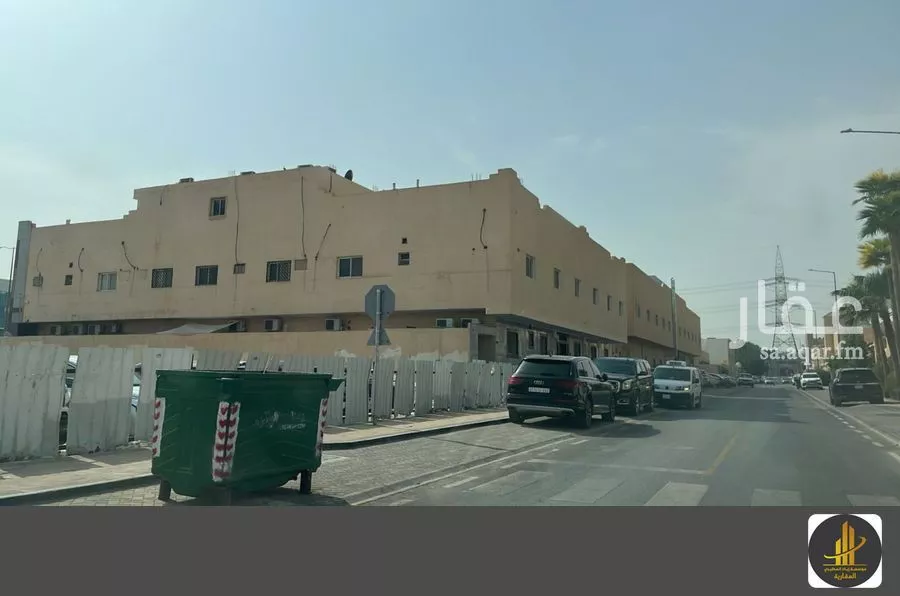 شقة 1 غرف في الفلاح 5