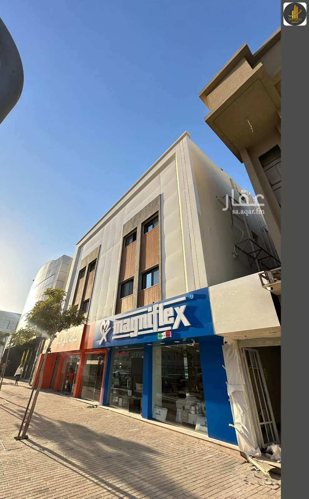 شقة 1 غرف في الورود 5