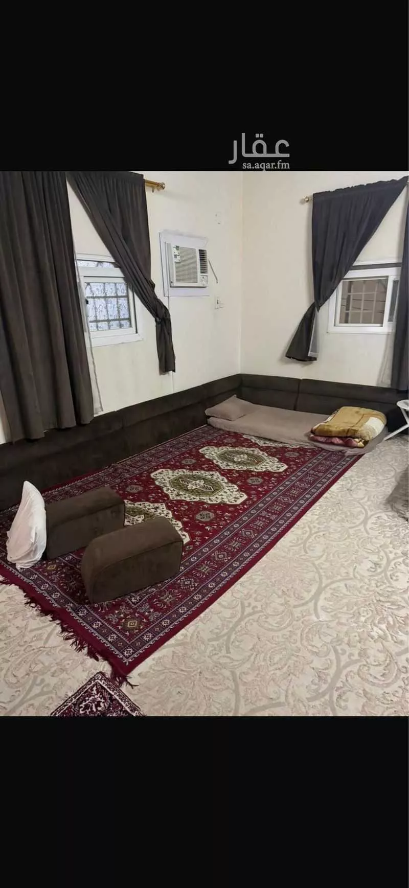 شقة 5 غرف في النظيم 5