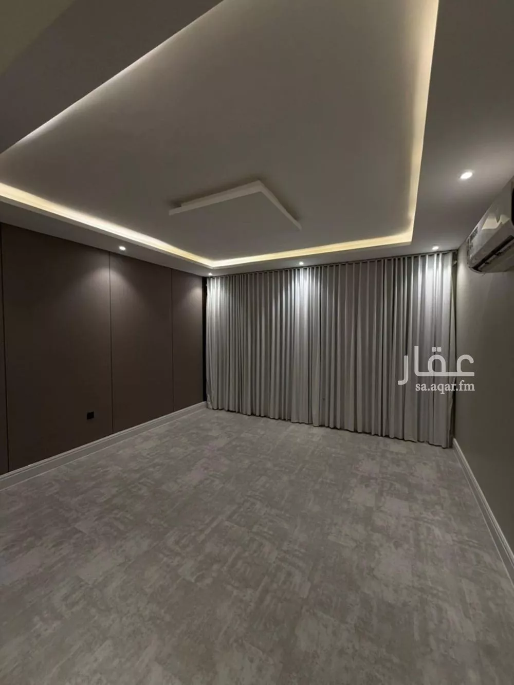 شقة 1 غرف في العقيق 2