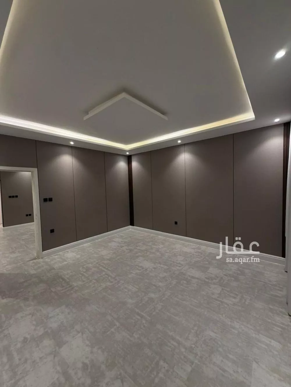 شقة 1 غرف في العقيق 4