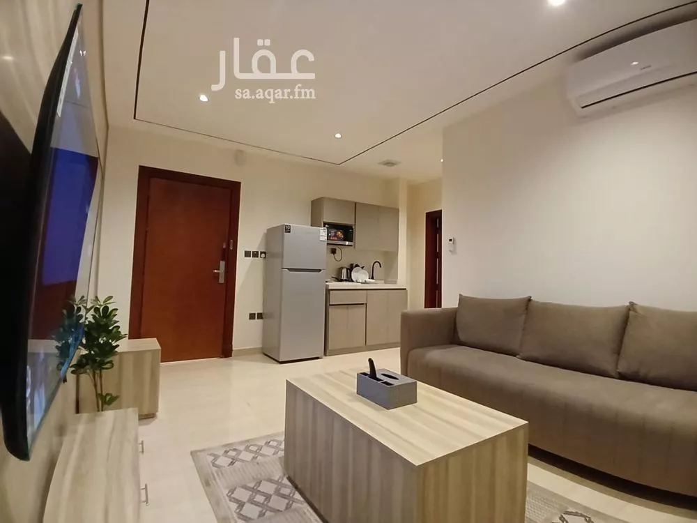 شقة 1 غرف في الحمراء 1