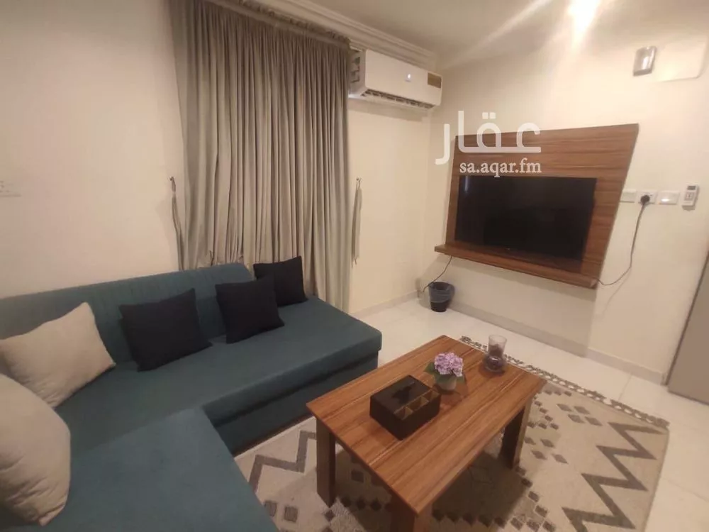 شقة 2 غرف في العليا 3