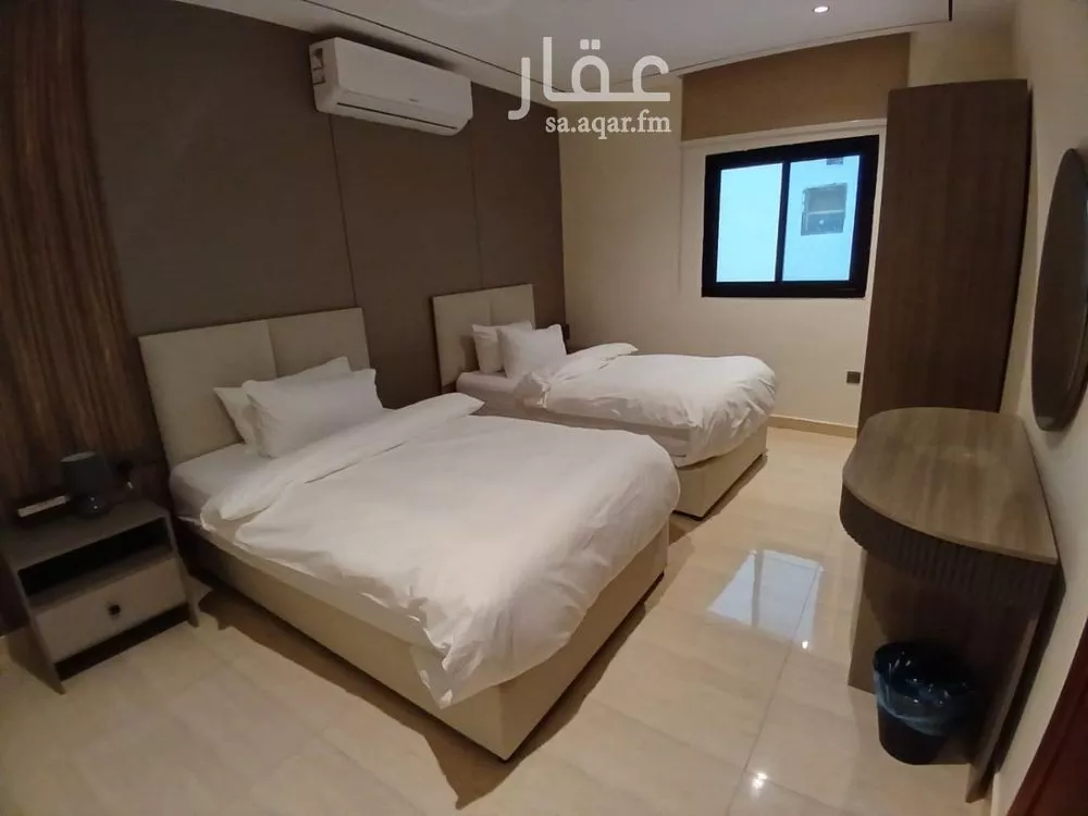 شقة 1 غرف في الحمراء 3