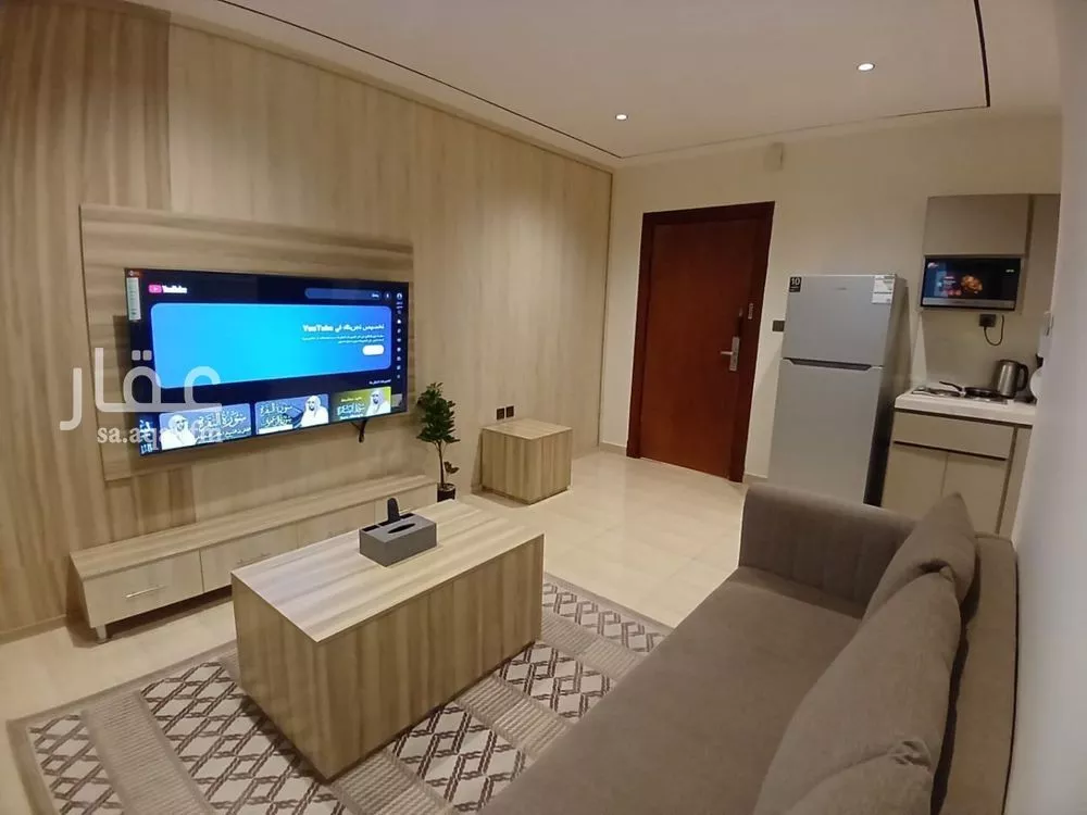 شقة 1 غرف في الحمراء 2