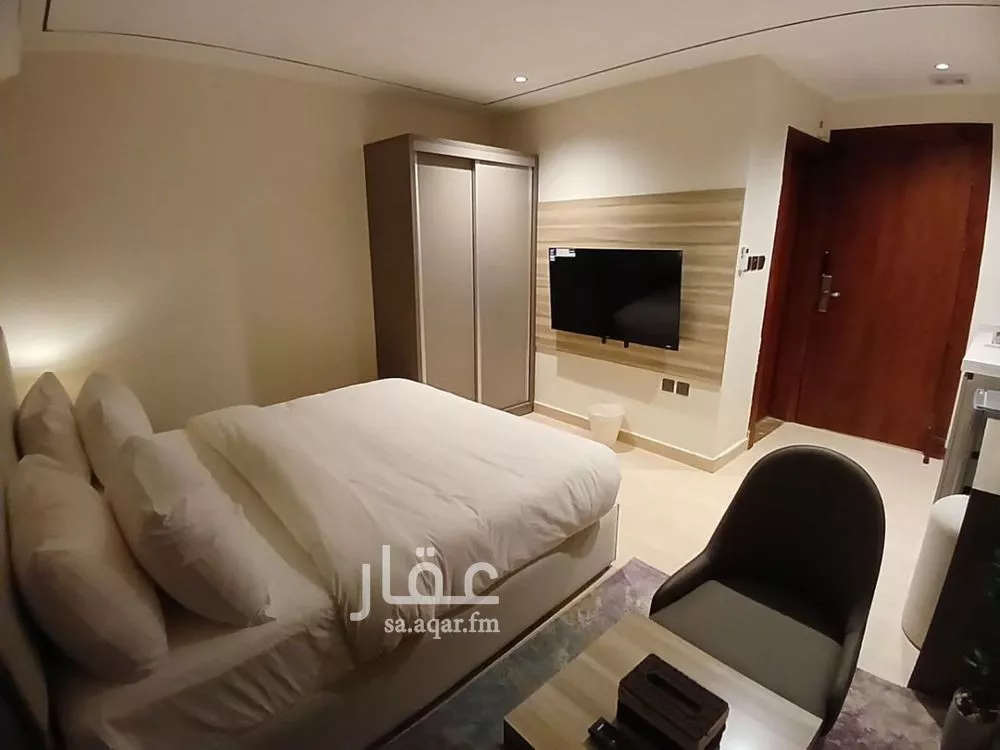 شقة 1 غرف في الحمراء 3