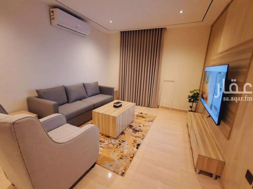 شقة 2 غرف في الحمراء 1