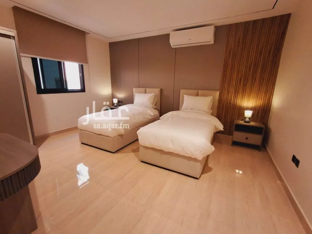 شقة 2 غرف في الحمراء 3