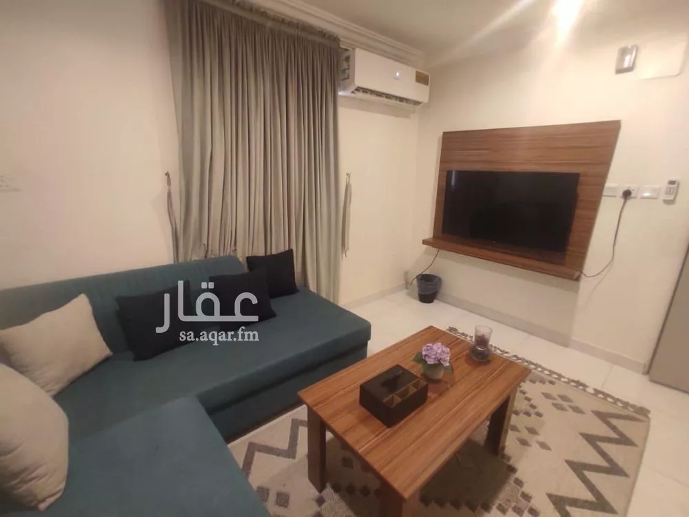 شقة 2 غرف في العليا 5