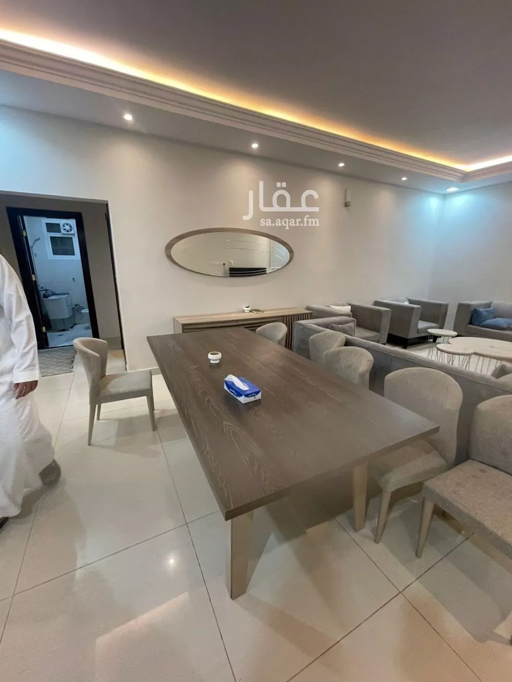 3 bedroom apartment in Dhahrat Laban 2