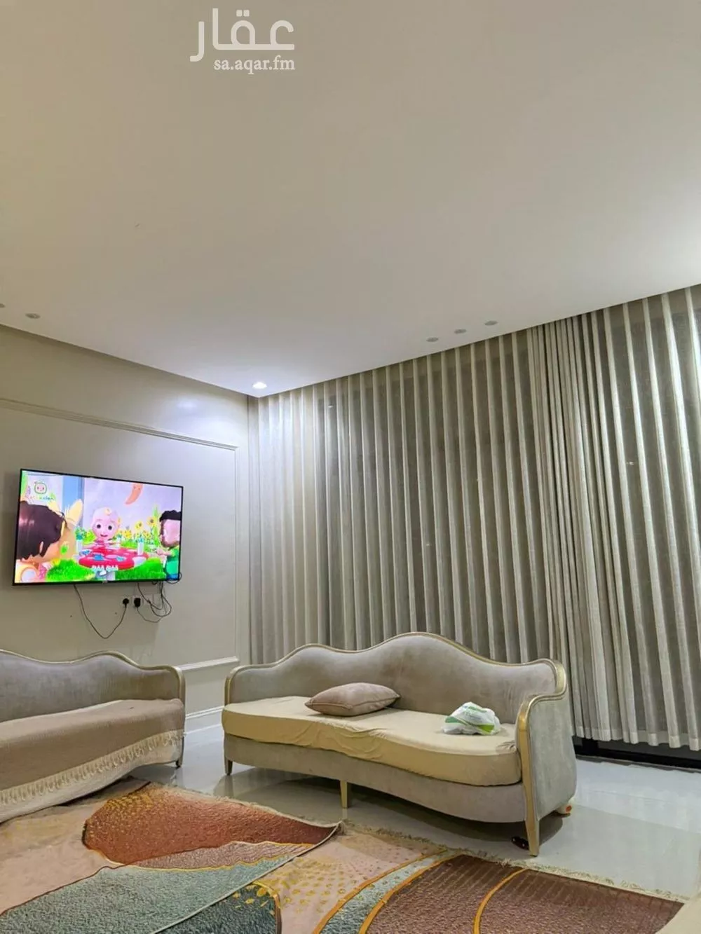 فيلا 7 غرف في الرمال 5