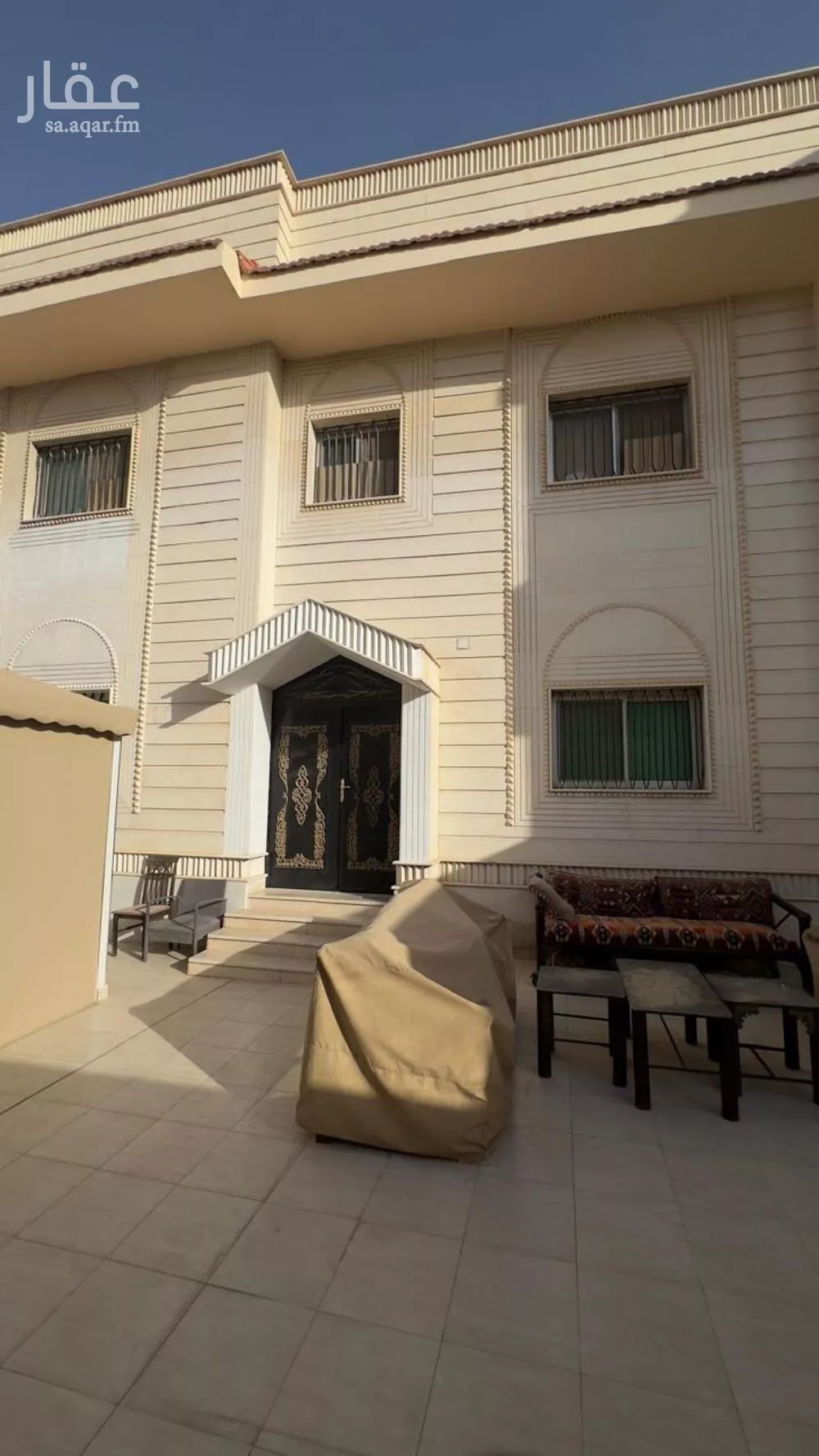 فيلا 10 غرف في الربوة 3