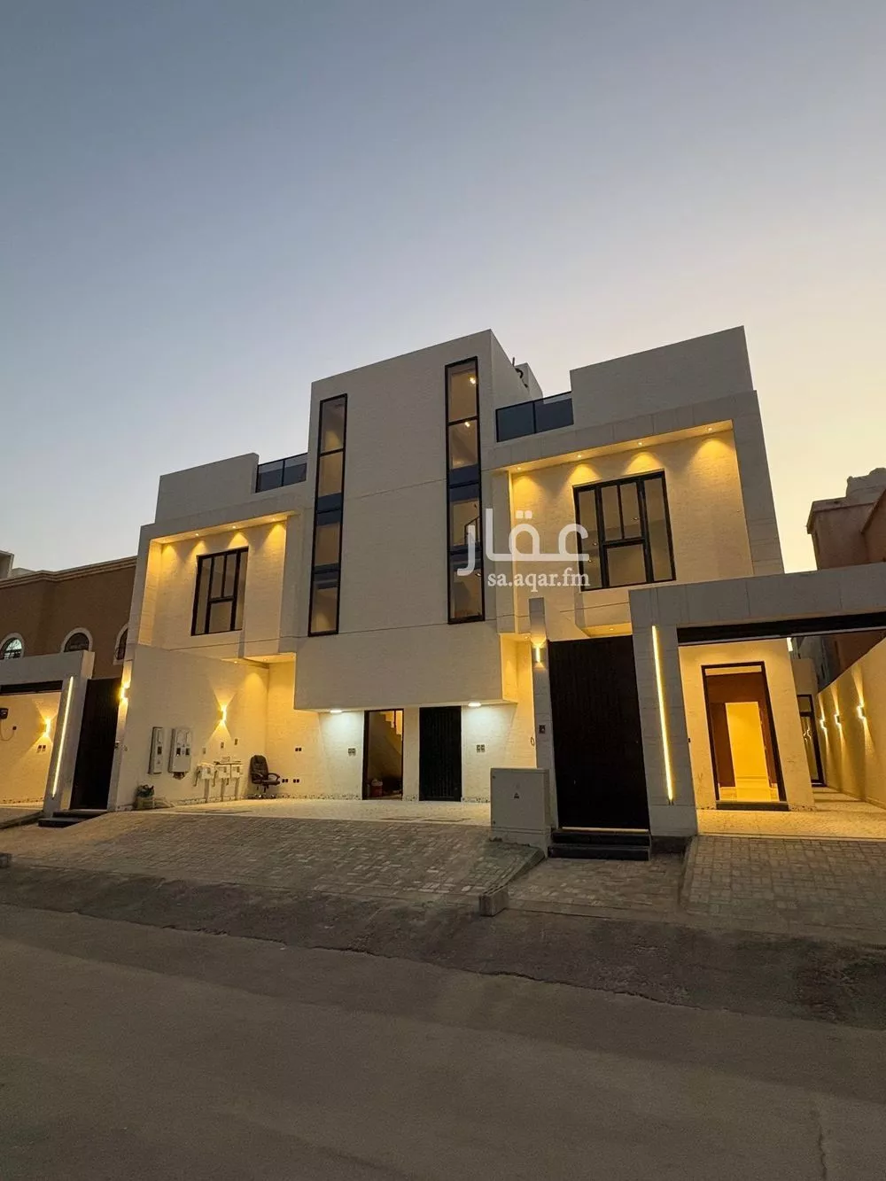 4 bedroom floor in Al Yarmouk 1