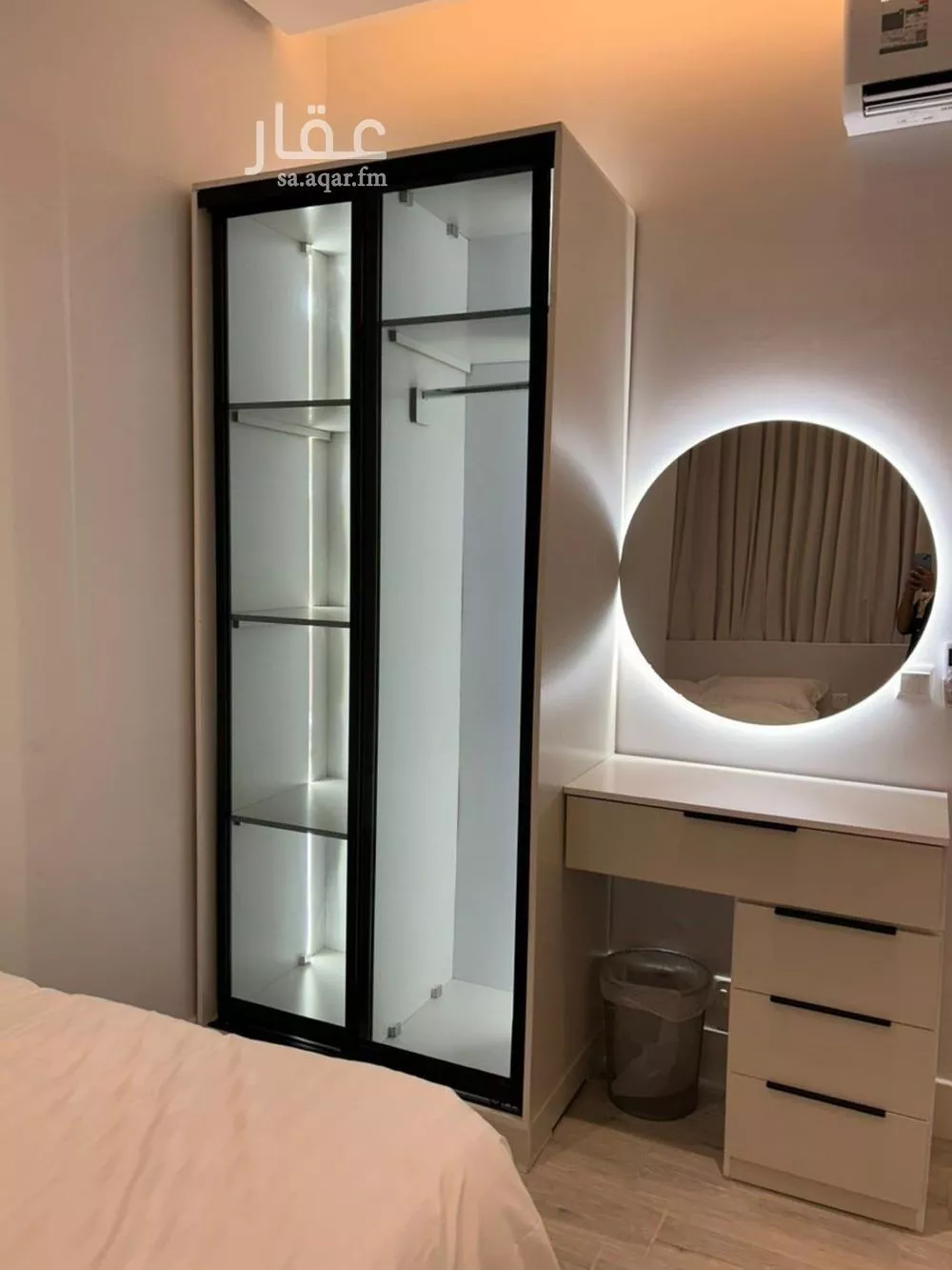 شقة 3 غرف في الندى 1