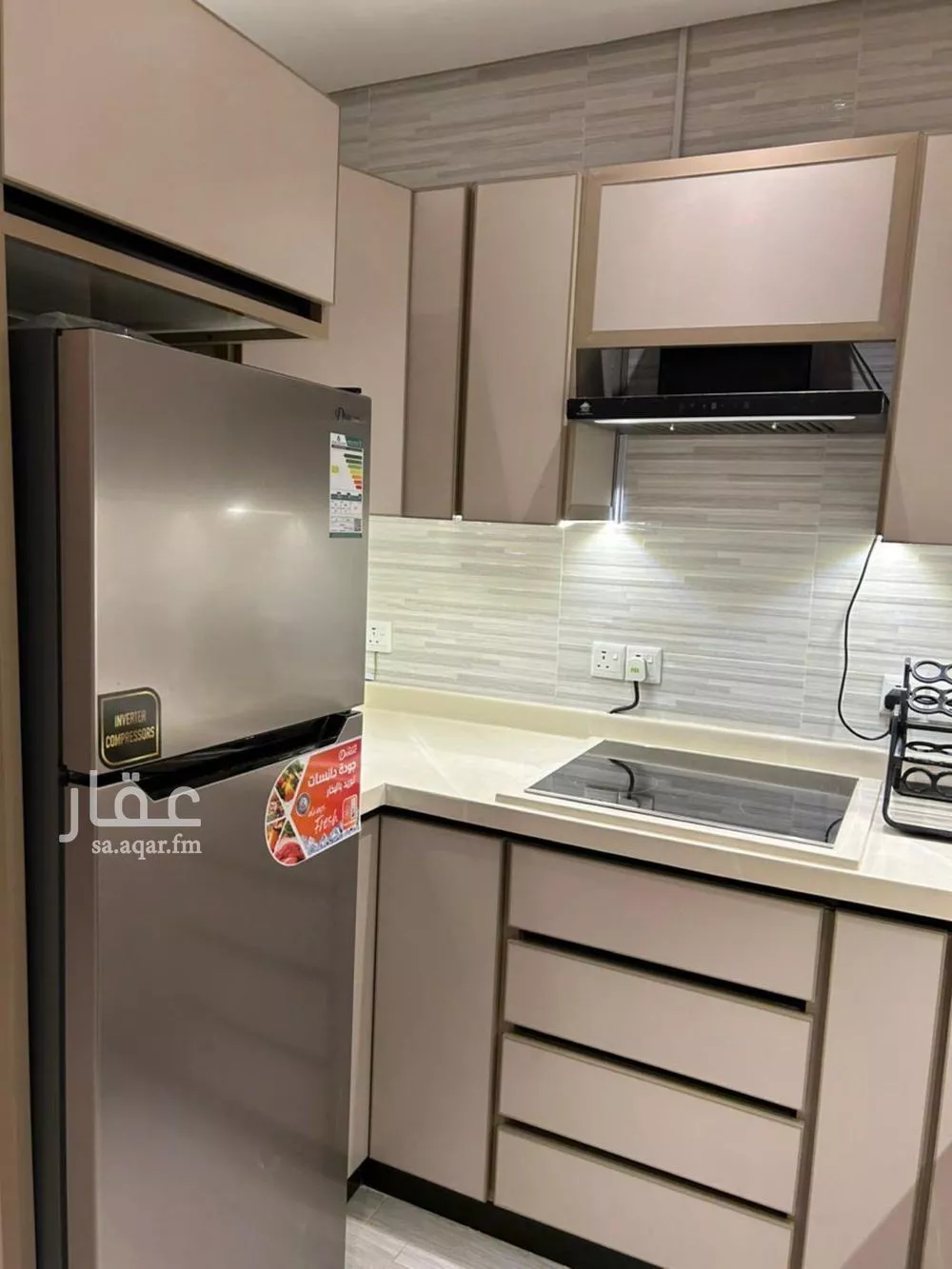 شقة 3 غرف في الندى 3