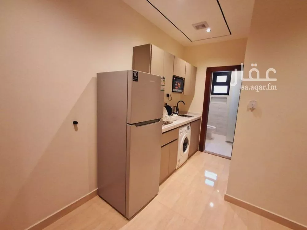 شقة 2 غرف في الحمراء 5