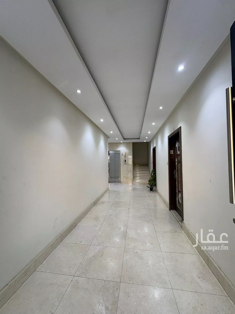 شقة 3 غرف في العقيق 3