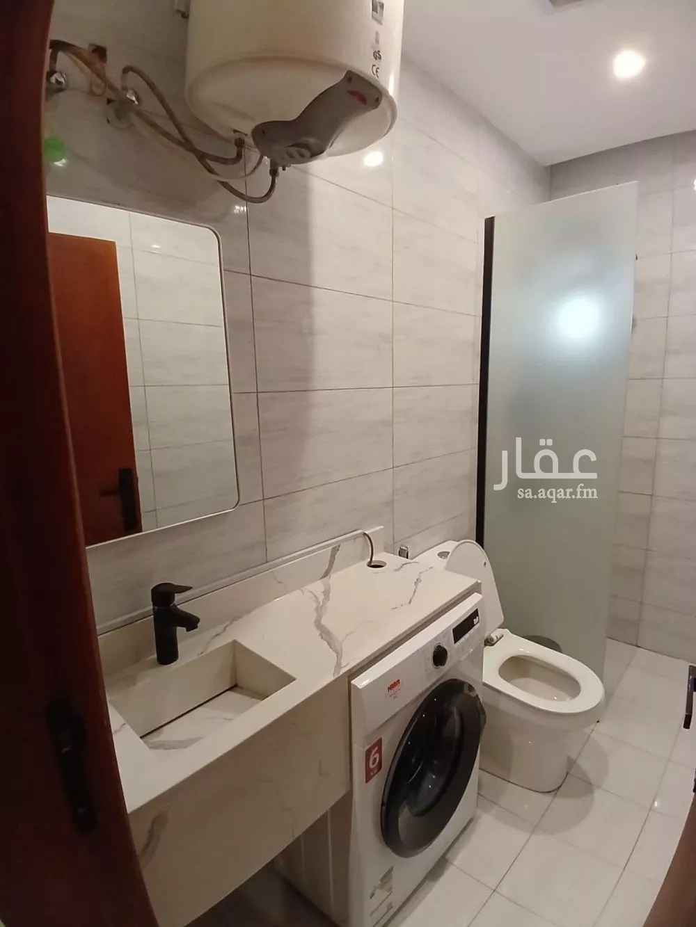 شقة 1 غرف في الحمراء 4