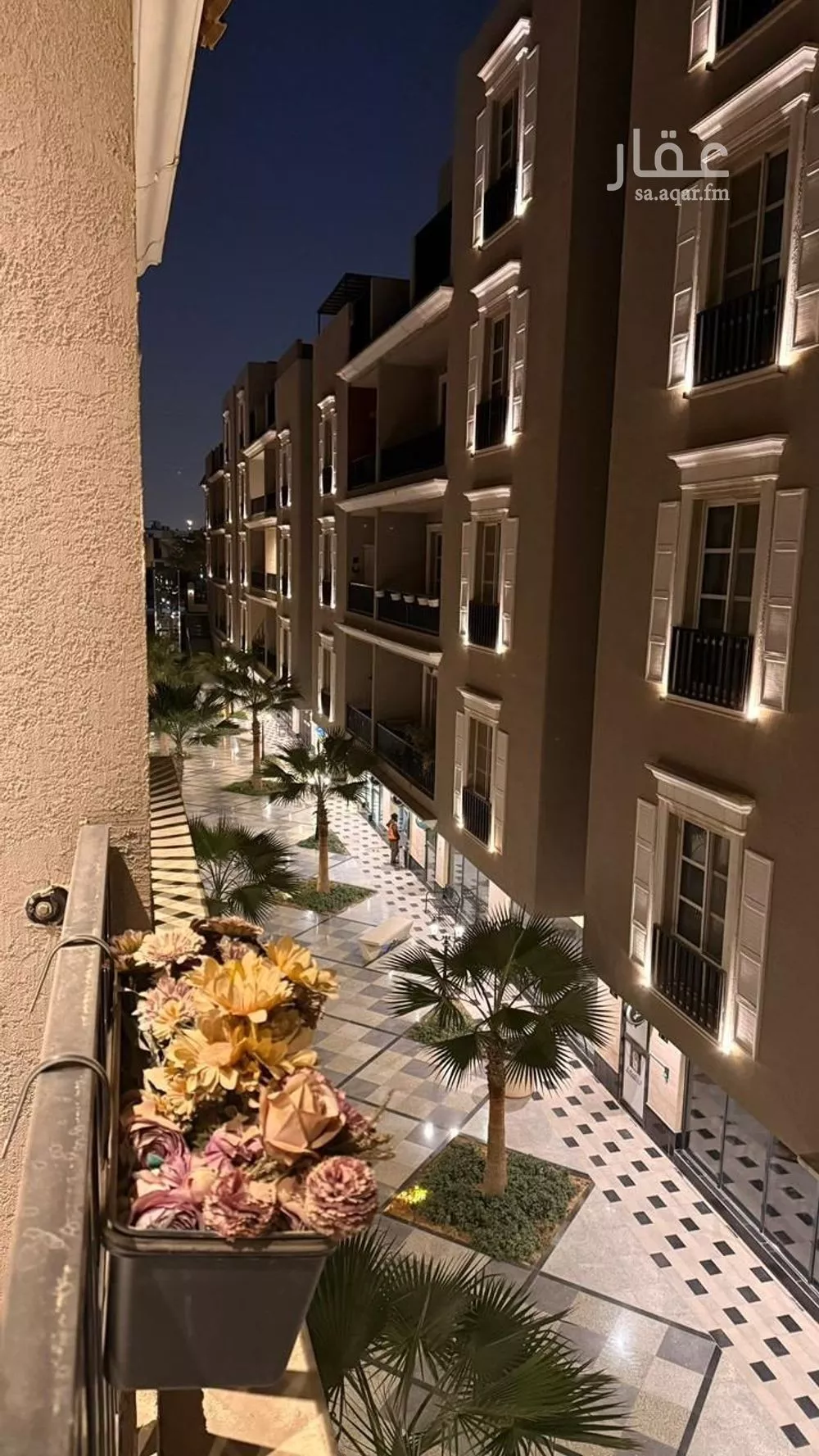 شقة 3 غرف في الملقا 2